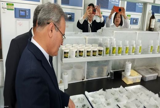 سفر علمی ایران به چین؛ گامی برای همکاری‌های کشاورزی و زیست‌محیطی

