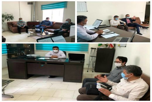 برگزاری نشست هماهنگی کشت پاییزه در شهرستان البرز