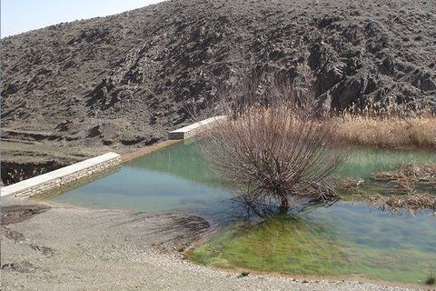 امضا تفاهم نامه همکاری مشترک در زمینه اجرای طرح های آبخیزداری با استانداری تهران 