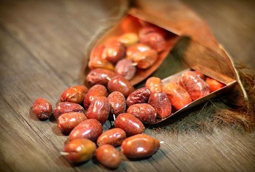 افزایش سطح باغات سنجد در شهرستان شاهرود