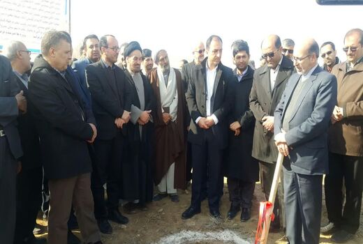 عملیات اجرایی سه طرح در شهرستان شیروان آغاز شد