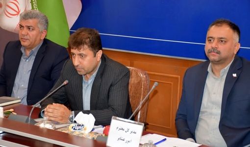 تأکید فرماندار بناب بر ساماندهی خدمات پزشکی و تأمین آرد در مناطق ییلاقی جنوب آذربایجان شرقی 