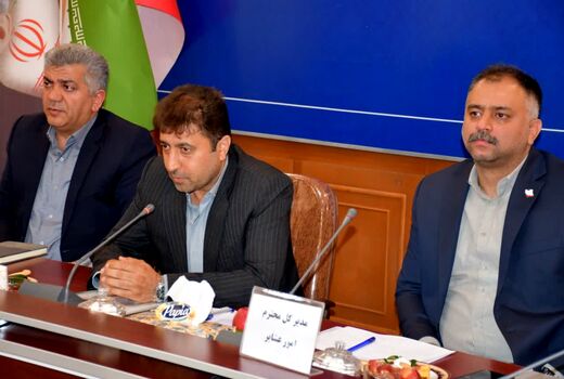 تأکید فرماندار بناب بر ساماندهی خدمات پزشکی و تأمین آرد در مناطق ییلاقی جنوب آذربایجان شرقی 
