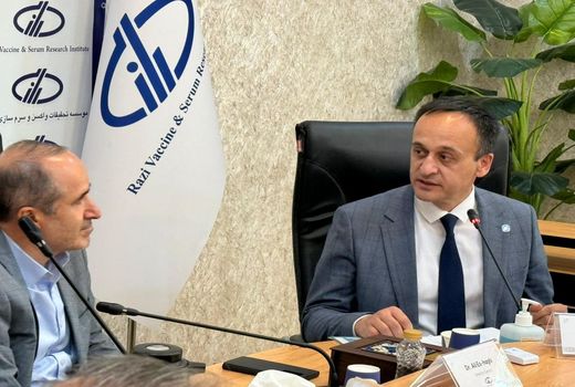 رازی و فائو؛ هم‌پیمان سلامت منطقه