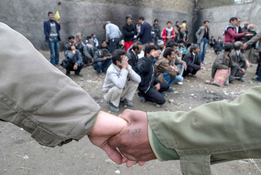 آموزش خودکفایی و اشتغال به معتادان متجاهر