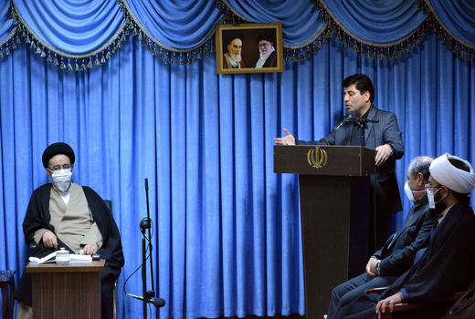 مدافعان امنیت غذایی ، شهید خدمت محسوب ‌شوند 