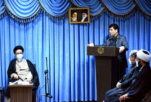 مدافعان امنیت غذایی ، شهید خدمت محسوب ‌شوند 