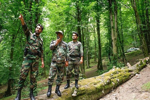 سیستم بیسیم دیجیتال در چهارمحال و بختیاری راه‌اندازی شد