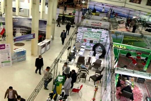 نمایشگاه ماشین  آلات کشاورزی بستر مناسب برای اطلاع رسانی و دستیابی به آخرین  دانش کشاورزی 