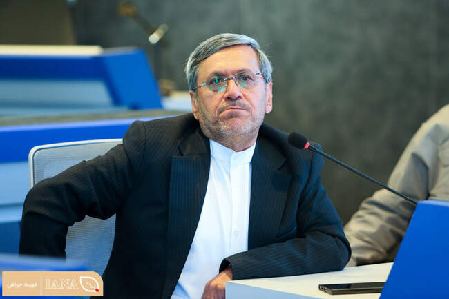 دیدار  وزیر جهاد کشاورزی با  رئیس کمیسیون امنیت ملی و سیاست خارجی مجلس