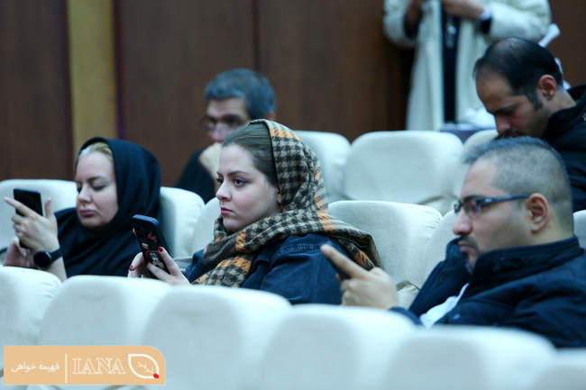 نشست خبری معاون برنامه ریزی و اقتصادی وزارت جهاد کشاورزی  
