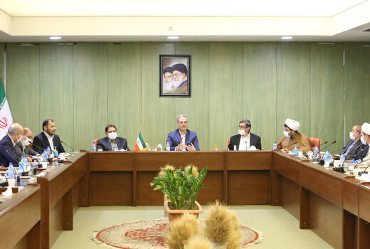 نمایندگان در اصلاح قوانین بخش کشاورزی، مشارکت کنند