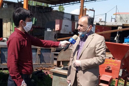 جذب 120میلیارد ریال تسهیلات مکانیزاسیون کشاورزی در شهرستان میانه