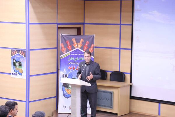 بهترین پدافند غیرعامل برای حفظ منابع ژنتیکی تغییر نگرش در حفظ طبیعت است