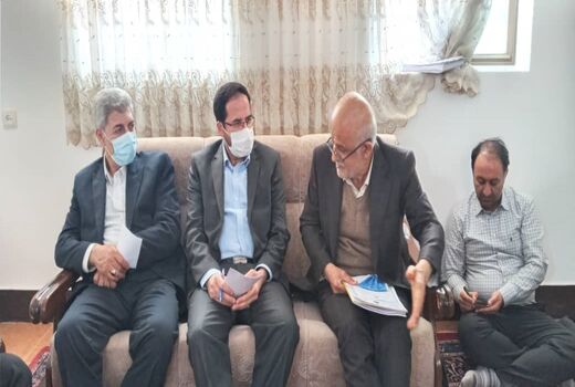 اقدامات جهاد کشاورزی در آرامش بازار شب عید قابل تقدیر است