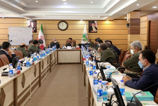 اولین جلسه مدیریت جامع حوزه آبخیز کارون بزرگ برگزار شد