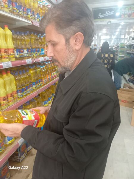 تشکیل پرونده  ۴۷ واحد صنفی متخلف در قزوین