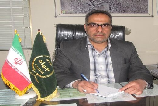 استاندارد سازی  بایگانی پرسنلی در جهاد کشاورزی فارس