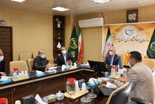 ناوگان بخش کشاورزی استان کردستان باید جوانسازی شود