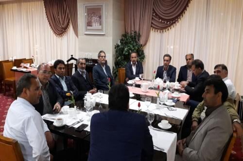 اجرای کشت فراسرزمینی در کشور قزاقستان