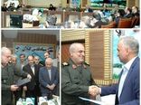 انعقاد تفاهمنامه طرح " مطلوب‌سازی ساختار تولید برنج با تاکید بر تغذیه"
