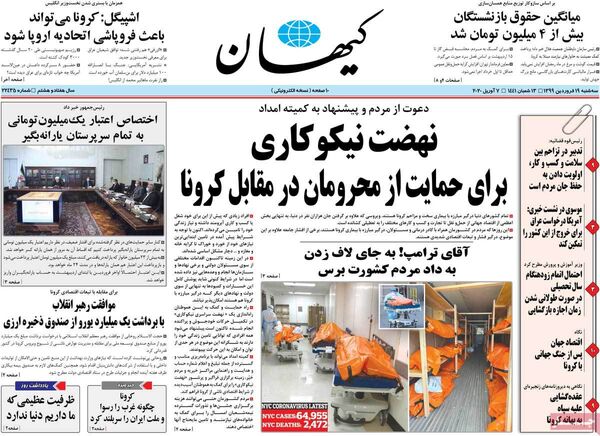 کیهان