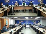 سومین جلسه شورای معاونان سازمان جهادکشاورزی استان گلستان در سال جاری برگزار شد