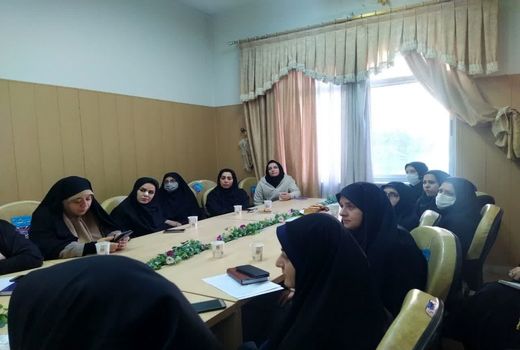 برگزاری کارگاه آموزشی خانواده در سازمان جهاد کشاورزی استان قزوین