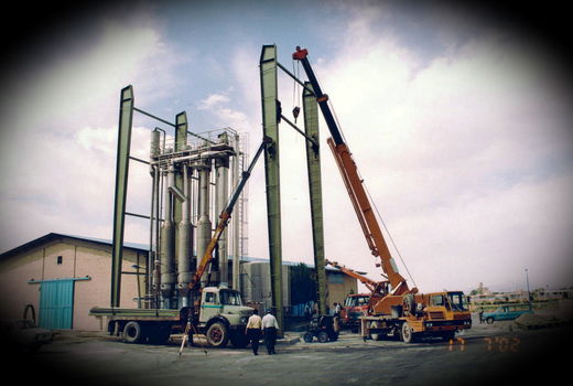 توزیع آب در صنایع تکمیلی چهارمحال و بختیاری عادلانه نیست