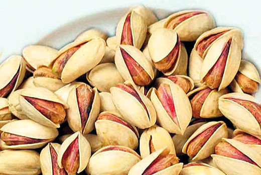 معامله ۱۲۰۰ تن پسته در بازار آتی بورس کالا