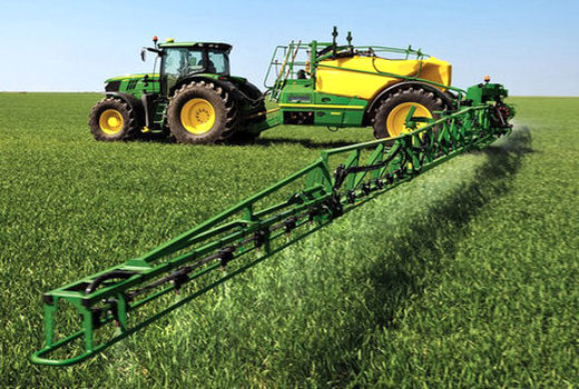  قطعات ماشین آلات کشاورزی ارز 4200تومانی می گیرند