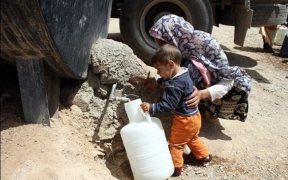 سایه کم آبی در 400 روستای استان بوشهر/ مهاجرت از روستاها به دلیل کم آبی