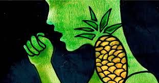 آب آناناس، 5 برابر موثرتر از شربت سرفه