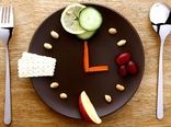 بهترین زمان برای خوردن غذا در طول روز