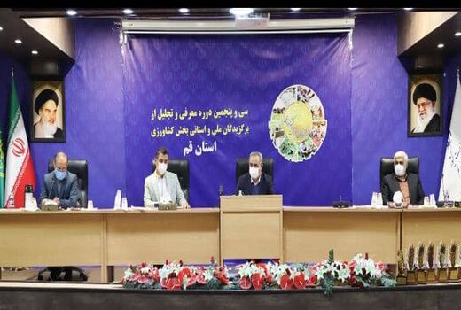 کاهش 100درصدی مصرف سوخت توسط مرغدار نمونه کشور