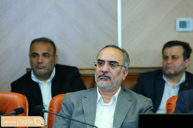 نشست شورای معاونان وزارت جهاد کشاورزی