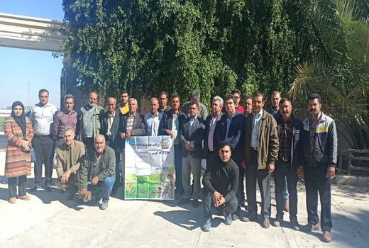  دو کاروان آموزشی ترویجی کشاورزی در استان بوشهر راه‌اندازی شد