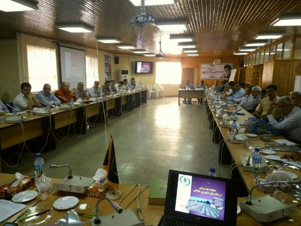 برگزاری دوره آموزشی ملی تربیت مربیان بومی کشاورزی حفاظتی در گرگان