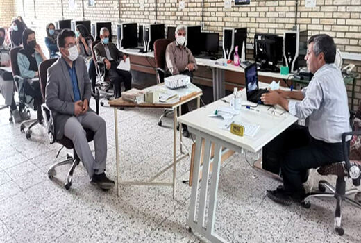 برگزاری کارگاه آموزشی تربیت نیروی ماهر گلخانه در شهرستان کلیبر