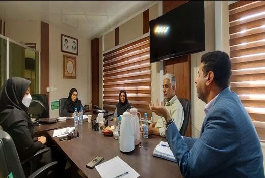 توسعه خدمات الکترونیکی سازمان جهاد کشاورزی هرمزگان 