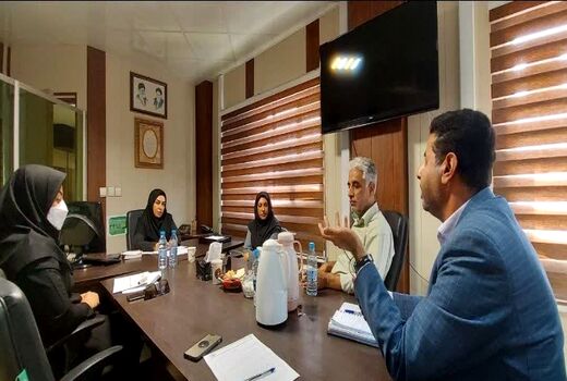 توسعه خدمات الکترونیکی سازمان جهاد کشاورزی هرمزگان 