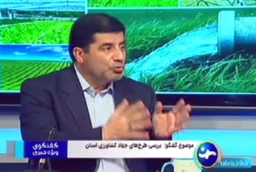 کل مساحت گلخانه های استان تا پایان نخستین سال دولت سیزدهم به 318 هکتار رسید