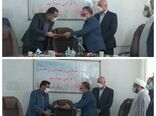 مدیر جهاد کشاورزی شهرستان سمنان معرفی شد