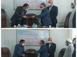 مدیر جهاد کشاورزی شهرستان سمنان معرفی شد