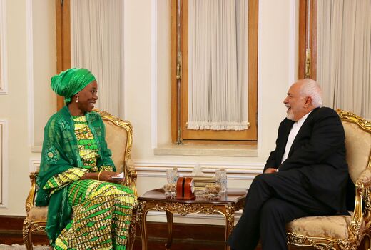 تلاش سازمان ملل برای روابط استراتژیک ایران در دنیا 