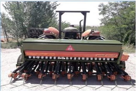 اعطای تسهیلات بلاعوض جهت خرید دستگاه‌های ریزدانه‌کار کلزا و کف کار اراضی شور در خوزستان