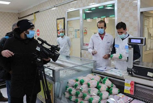 تولید مجموعه جدید 7 قسمتی برنامه تلویزیونی پیشتازان سلامت