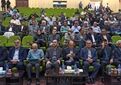 گردهمایی سالیانه برنامه‌ریزی تحقیقات و تولید بذور غلات آبی برگزار شد