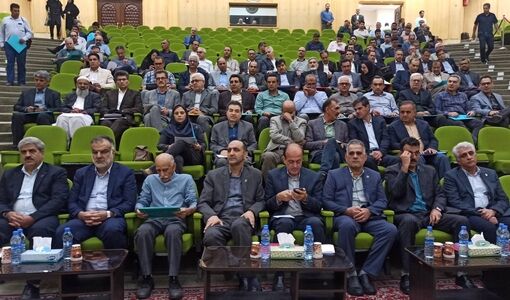 گردهمایی سالیانه برنامه‌ریزی تحقیقات و تولید بذور غلات آبی برگزار شد