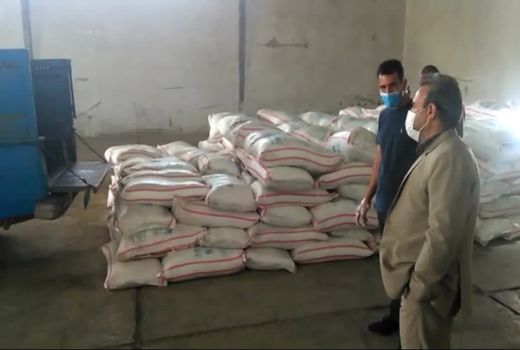 تأمین و توزیع 484 تن انواع کودهای یارانه‌ای در شهرستان اشتهارد